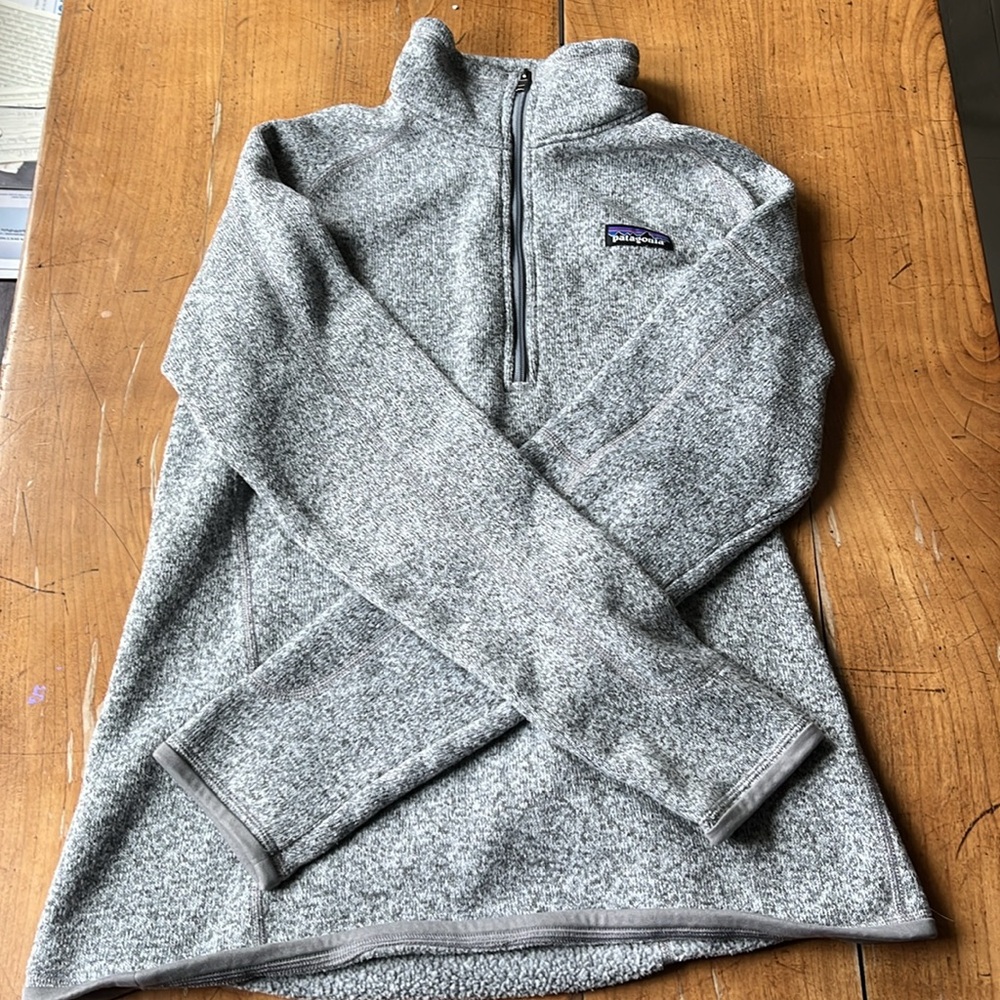 Women’s Patagonia Quarterzip